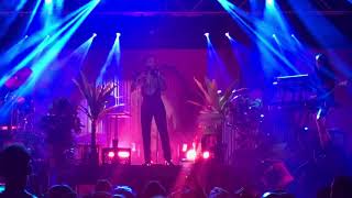 Jidenna Performs Jungle Fever in Anaheim