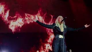 Mónica Naranjo - Sacrificio - Createst Hits tour - Live Sur Stadium - Sevilla (11-10-25)