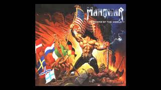 Manowar = Fight Until We Die = HD = Lyrics in description
