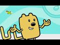 Wow Wow Wubbzy Wubbzy Wiggle Discovery Wubbian