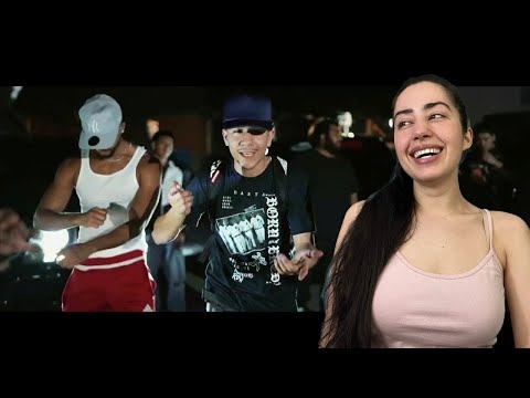EUROPEAN REACTS TO Chino Pacas - El Gordo Trae El Mando [Video Oficial]
