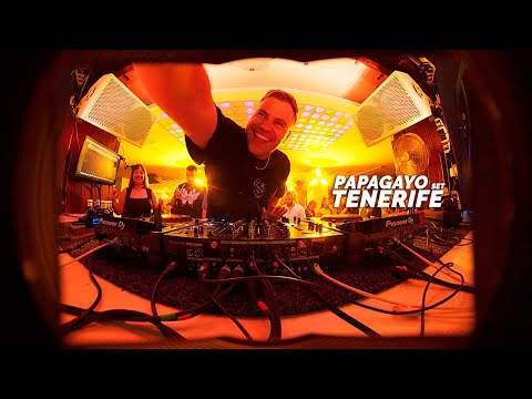 Carlos Pintor DJ Set at Papagayo Beach Club in Tenerife