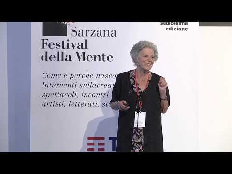 Festival della Mente 2019 - Amalia Ercoli Finzi