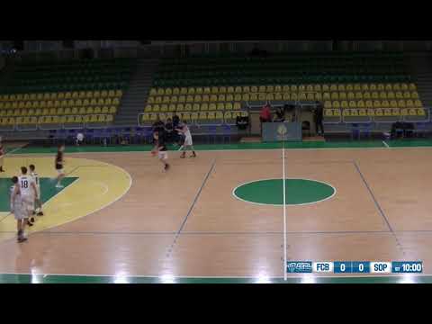 FC Bayern Basketball (GER) - Soproni Sportiskola Egyesulet (HUN) 28.11.2019