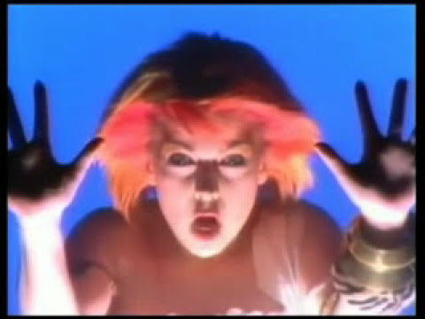 Toyah - I Want To Be Free