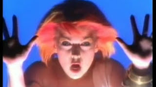 Toyah - I Want To Be Free