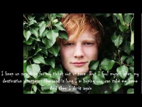 Home Lyrics- Fugative, Ed Sheeran & Sway