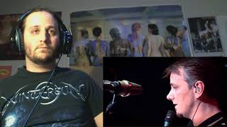 Gavin Harrison - Bonnie The Cat (Guitar Center Sessions) (Reaction)