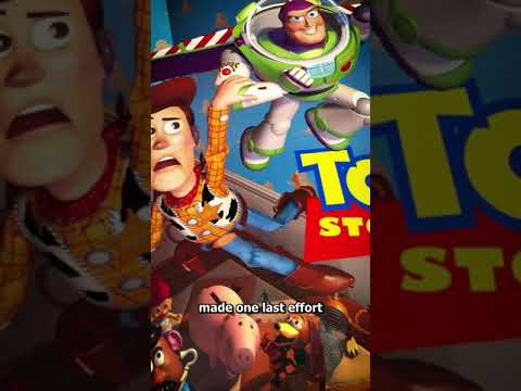 The ORIGINAL Toy Story 😬 (cancelled)