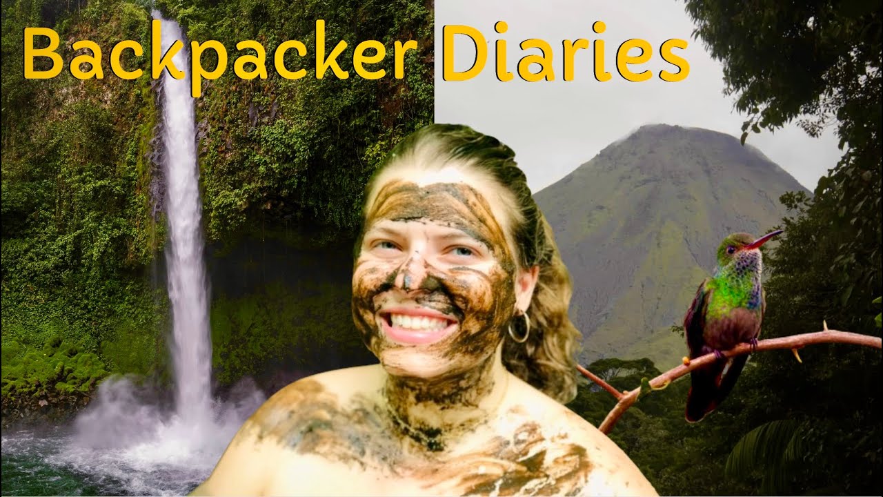 Top 3 Things To Do in La Fortuna, Costa Rica & Selina Hostel Review