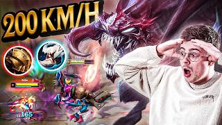 Je suis totalement INARRÊTABLE avec Cho'Gath Jungle !