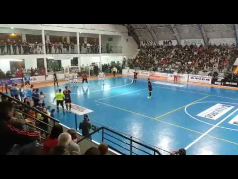 Passo Fundo Futsal 3 x 2 ADCH - Gol do Thales