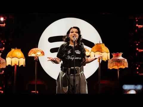 Lola Young and Spotify