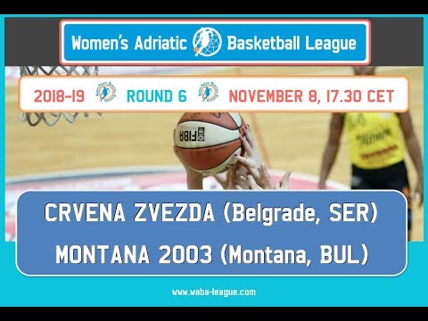 MZRKL Round 6 / Crvena Zvezda - Montana 2003