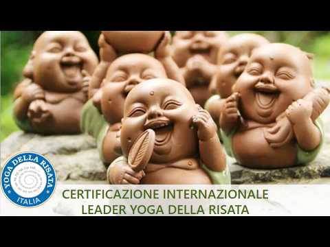 Olisticmap - CERTIFICAZIONE INTERNAZIONALE LEADER YOGA DELLA RISATA