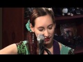 Rachael Sage: "Everything" LIVE VERSION