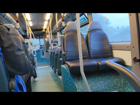 STILL STANDING | Route X14: 4653/NK05GXG - Scania CN94UB Omnicity