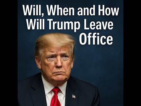 Will, When and How Will The Felon Leave Office
