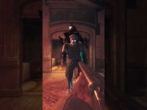 Black Ops Zombies: Hitler Boss!