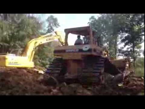 Cat D6H LGP