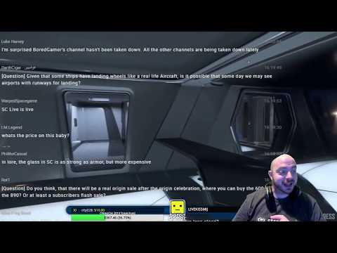 Star Citizen AMA | State of 3.5.1, Origin Celebration, Customization & Alpha 3.6