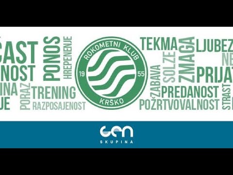 10. KROG -  1.A DRL - MOŠKI (2022/23): RK KRŠKO : RK MARIBOR BRANIK [PRENOS]
