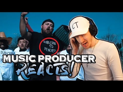 Music Producer Reacts to Crypt - SUBSCRIBE TO PEWDIEPIE
