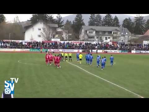SV Oberachern  - SV Linx 0:0