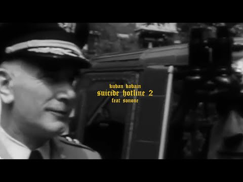 GUERRILLA KA$INO - $UICIDE HOTLINE II (feat. SONONE) Lyric Video