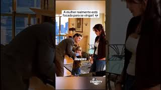 Ela estava presa e planejando sua vingança!! #youtubeshorts