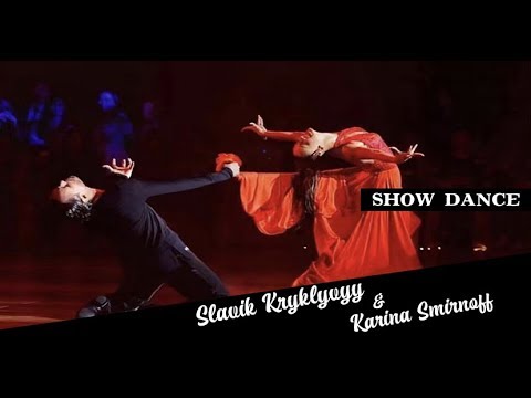 Slavik Kriklivyy - Karina Smirnoff | Winter Tale 2018 | Bamboleo