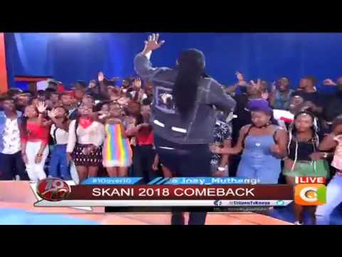 Johnny Skani Live #10Over10