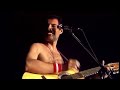 Queen Crazy Little Thing Called Love Milton Keynes 1982