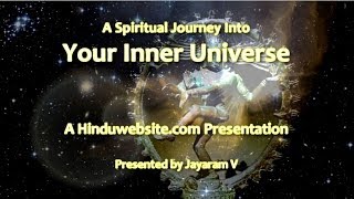 A Journey into Your Inner Universe