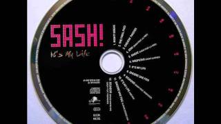 SASH! - HOOPSTAR (SASH! &amp; NONEX REMIX)