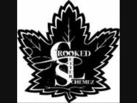 CrookedLetter Schemez - Im On One