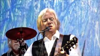 The Moody Blues Live ~ Tuesday Afternoon ~ Days of Future Passed Tour 2017