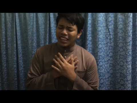 [BYP Solo Cover AMSYAR HAZIQ] Hael Husaini - Senyuman Ramadan