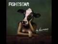 Fightstar - Never Change (W/ Lyrics)