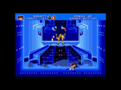 Gunstar Heroes Part 6: Here Comes the Climax
