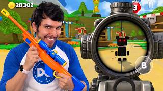 AHORA puedo USAR ARMAS en SUPER BEAR ADVENTURE !!
