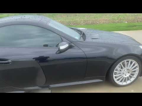 2007 Mercedes Benz SLK 55 AMG