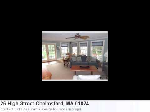 Homes For Sale In Chelmsford, Ma! Take A Peek At 26 High Str