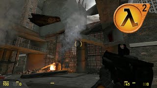 Half Life 2 Beta Vertigo【Missing Information 1.6】