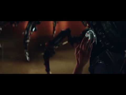 Kill Command Official Trailer #1 (2016) Sci-Fi Action Movie HD