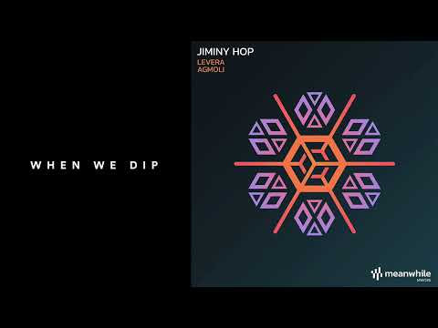 Premiere: Jiminy Hop - Levera [Meanwhile]