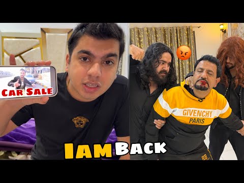 Mamu Ko Gondo Ny Mara 😡 Iam Back Mamu Family 😁