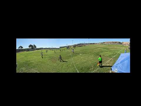 United B2012 vs Corona Wolves FC Copa Del Mar Tournament (Sunday)