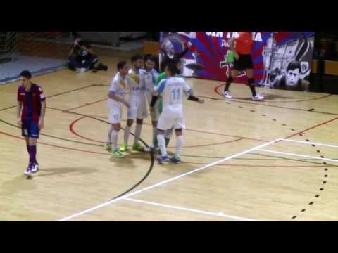 Levante UDFS VS Catgas Energia Jornada 4ª Temp. 16/17