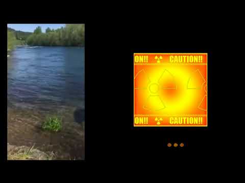 behold, a black horse